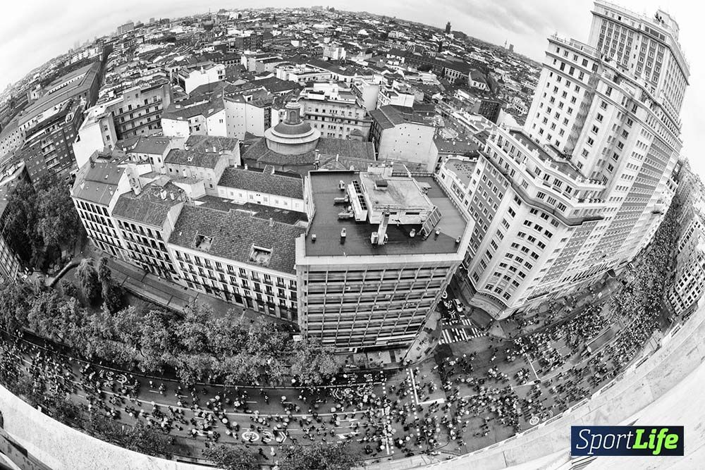 Carrera de la Mujer Madrid 2016 ambiente 2