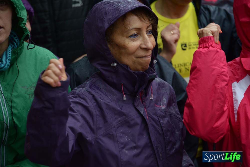 Carrera de la Mujer Madrid 2016 ambiente 2