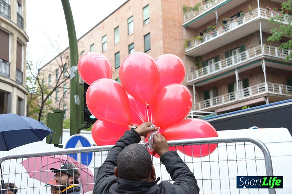 Carrera de la Mujer Madrid 2016 ambiente 2
