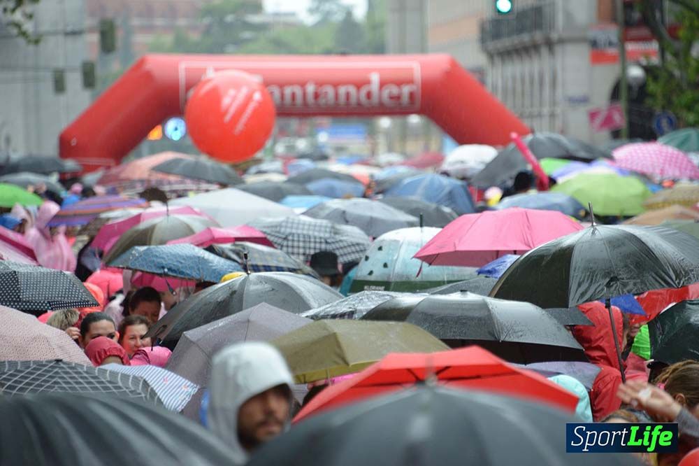 Carrera de la Mujer Madrid 2016 ambiente 2