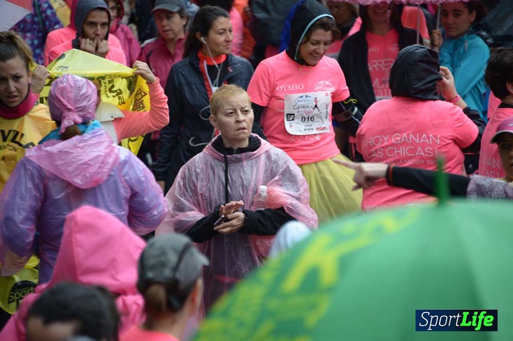 Carrera de la Mujer Madrid 2016 ambiente 2