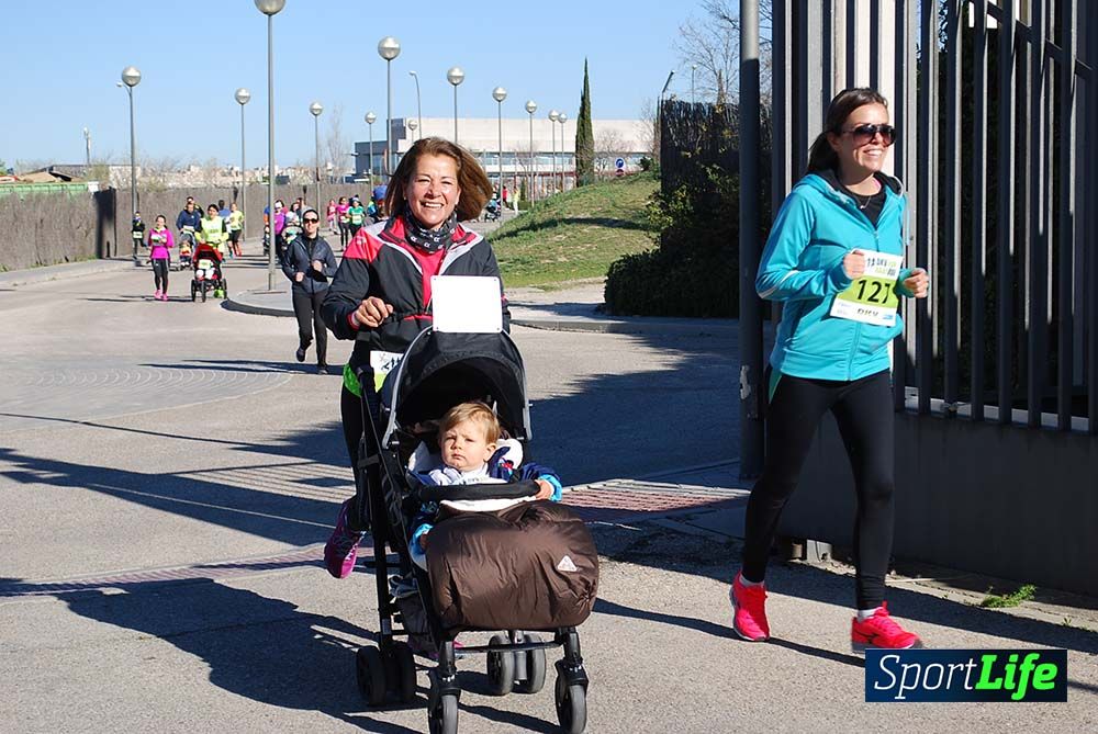Carrera DKV Run Baby Run salida