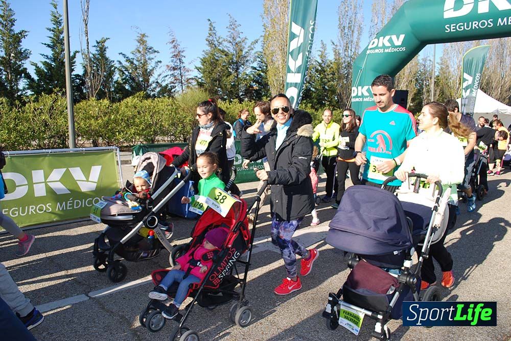 Carrera DKV Run Baby Run salida