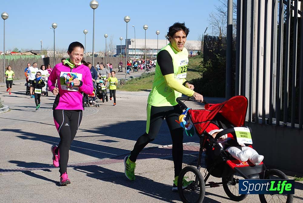 Carrera DKV Run Baby Run salida