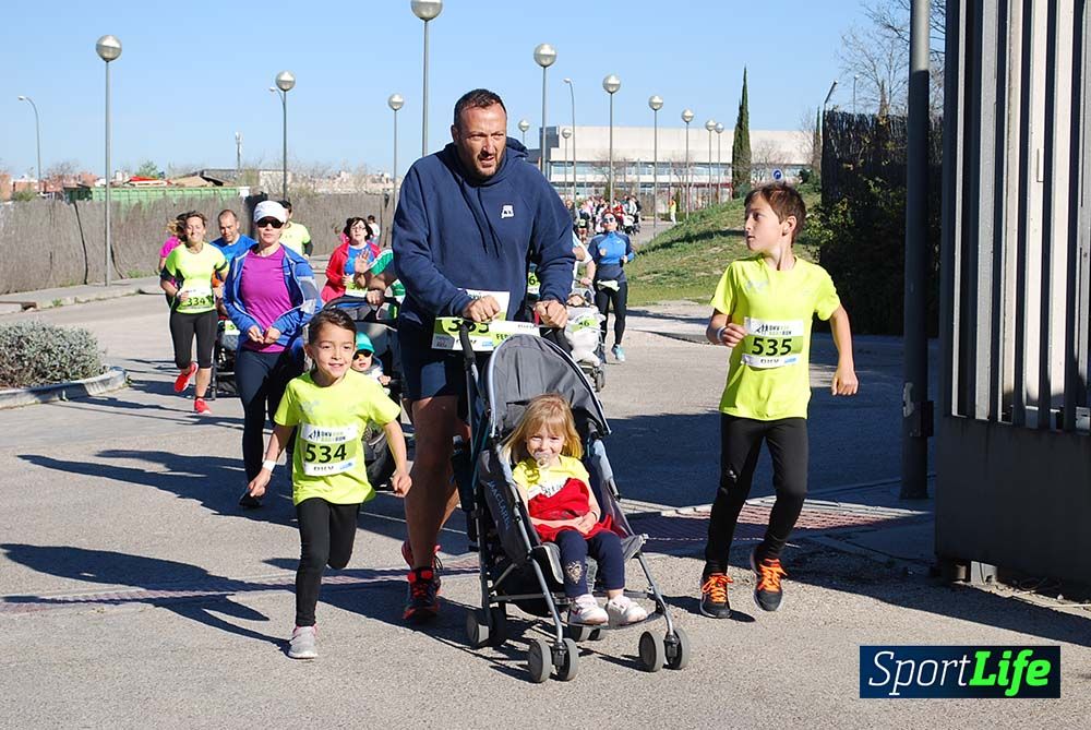 Carrera DKV Run Baby Run salida