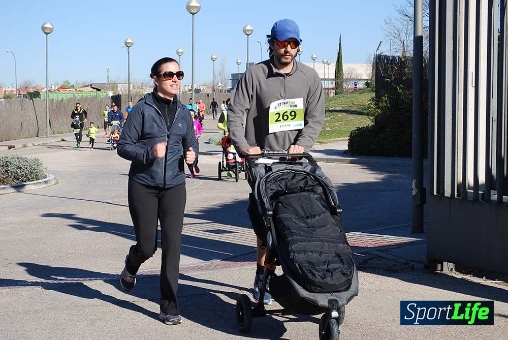 Carrera DKV Run Baby Run salida