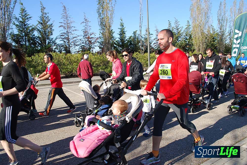 Carrera DKV Run Baby Run salida