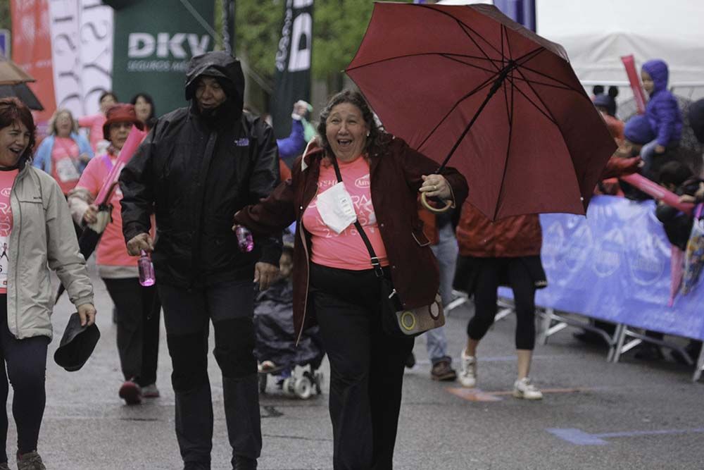 Carrera de la Mujer Madrid Meta 13 Arco Izquierdo de 10.39 a 10.47
