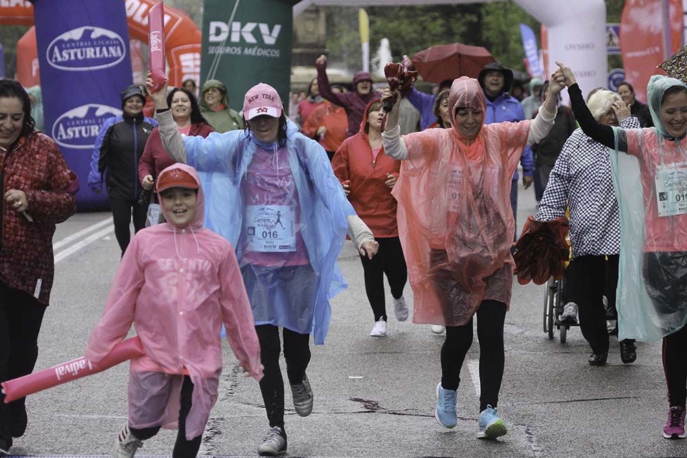 Carrera de la Mujer Madrid Meta 13 Arco Izquierdo de 10.39 a 10.47