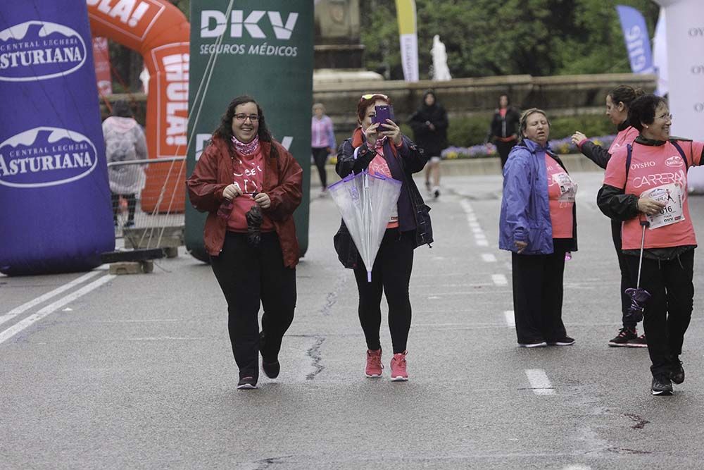 Carrera de la Mujer Madrid Meta 13 Arco Izquierdo de 10.39 a 10.47