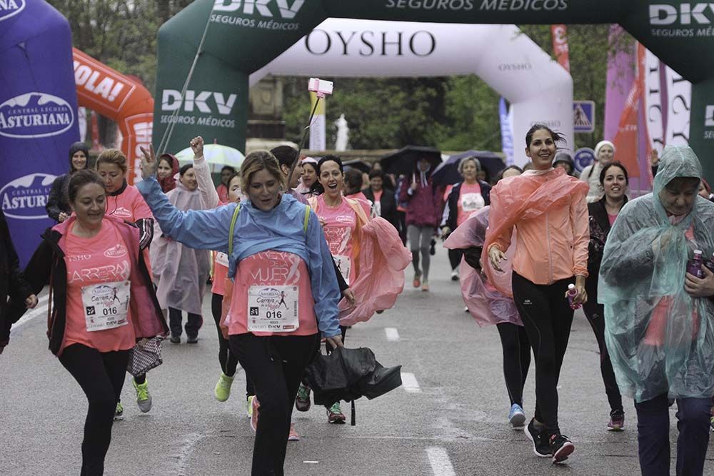 Carrera de la Mujer Madrid Meta 13 Arco Izquierdo de 10.39 a 10.47