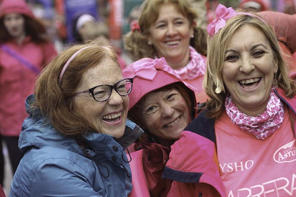 Carrera de la Mujer Madrid Meta 13 Arco Izquierdo de 10.39 a 10.47
