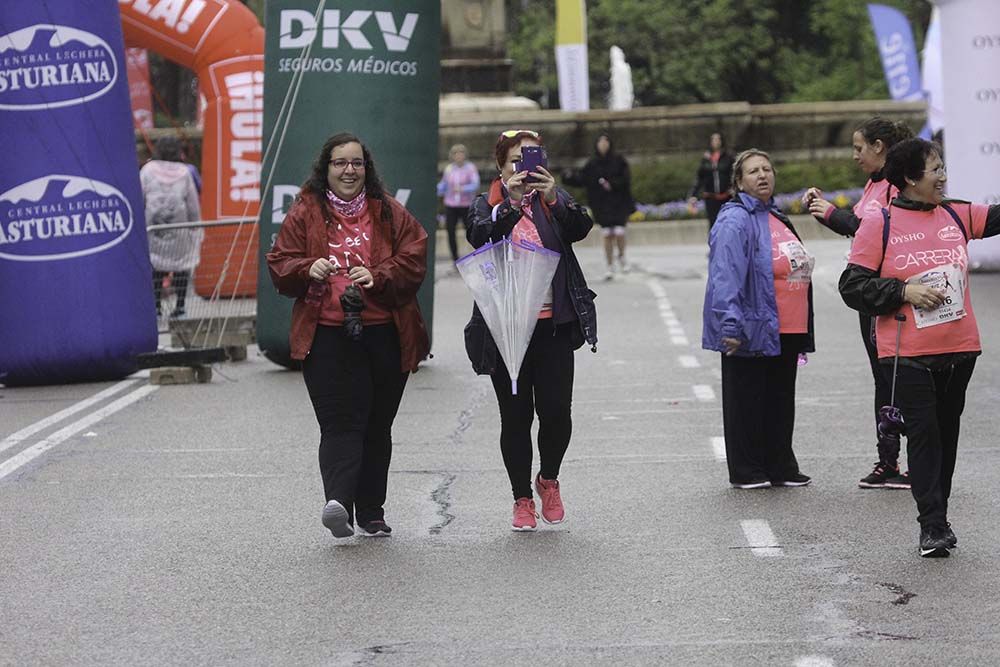 Carrera de la Mujer Madrid Meta 13 Arco Izquierdo de 10.39 a 10.47