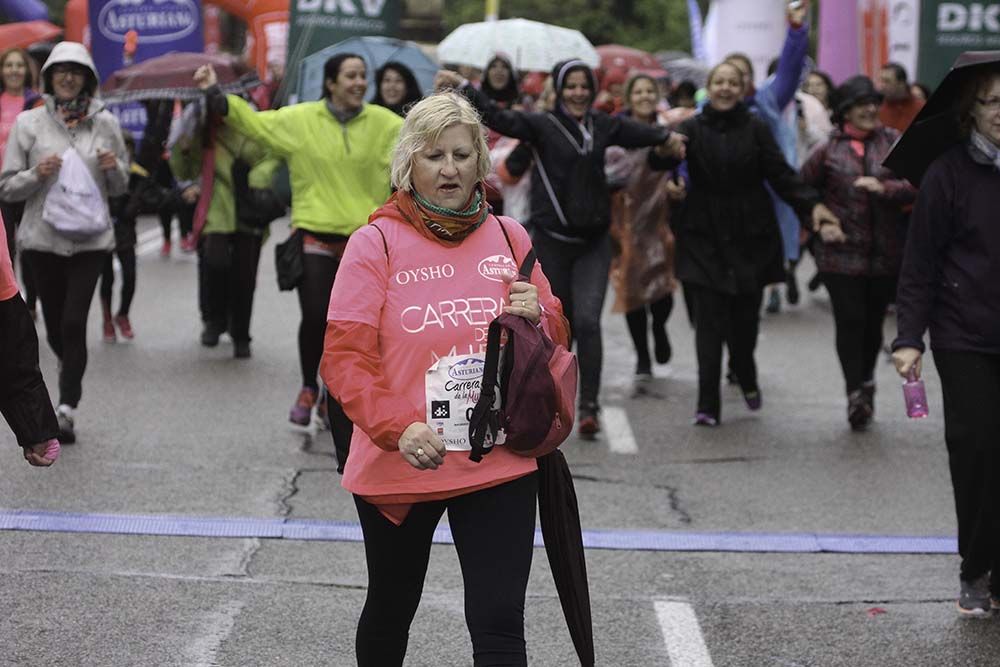 Carrera de la Mujer Madrid Meta 13 Arco Izquierdo de 10.39 a 10.47