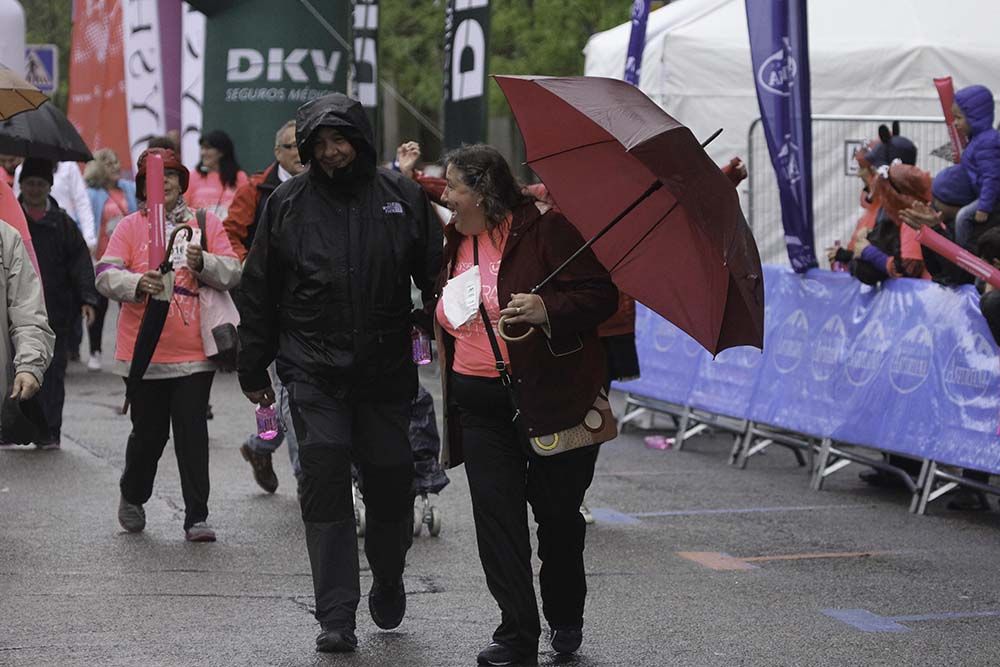 Carrera de la Mujer Madrid Meta 13 Arco Izquierdo de 10.39 a 10.47