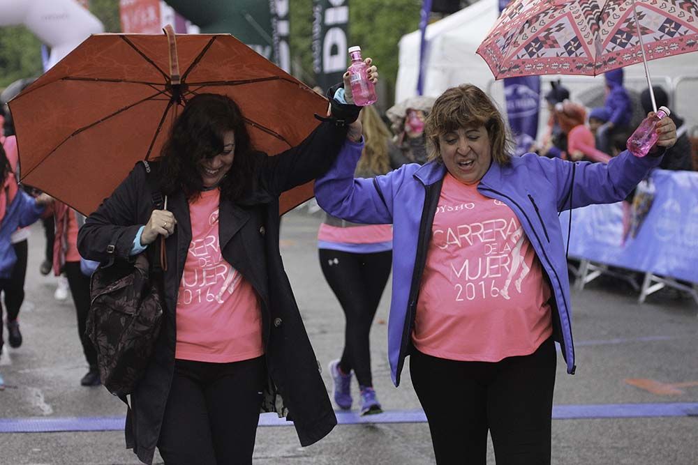 Carrera de la Mujer Madrid Meta 13 Arco Izquierdo de 10.39 a 10.47