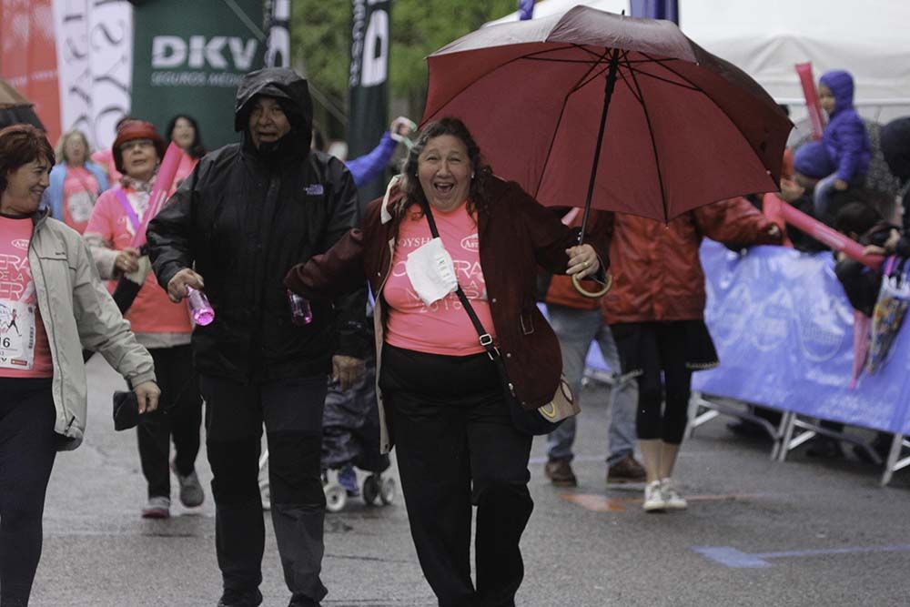 Carrera de la Mujer Madrid Meta 13 Arco Izquierdo de 10.39 a 10.47