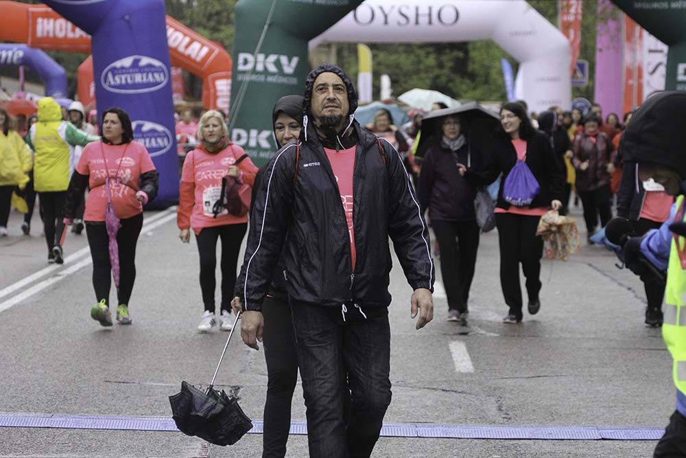 Carrera de la Mujer Madrid Meta 13 Arco Izquierdo de 10.39 a 10.47