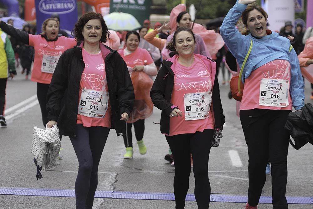 Carrera de la Mujer Madrid Meta 13 Arco Izquierdo de 10.39 a 10.47