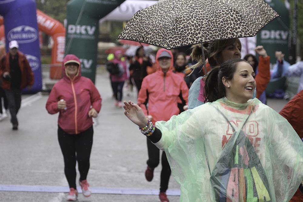 Carrera de la Mujer Madrid Meta 13 Arco Izquierdo de 10.39 a 10.47