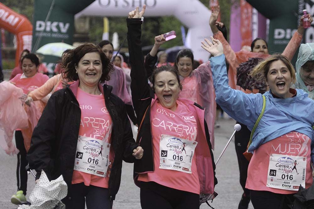 Carrera de la Mujer Madrid Meta 13 Arco Izquierdo de 10.39 a 10.47