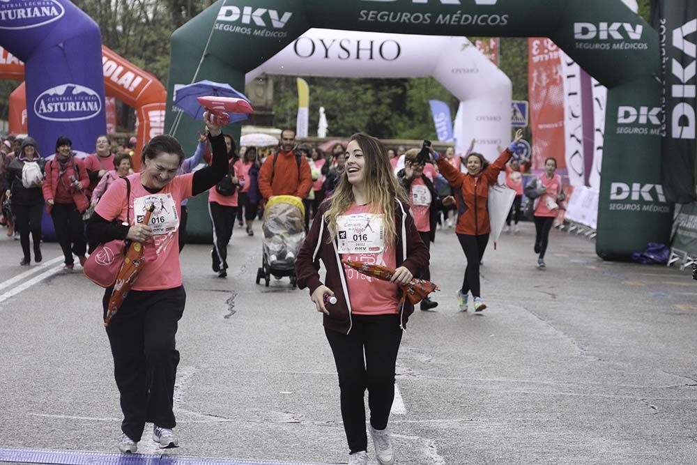 Carrera de la Mujer Madrid Meta 13 Arco Izquierdo de 10.39 a 10.47
