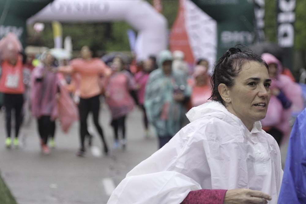 Carrera de la Mujer Madrid Meta 13 Arco Izquierdo de 10.39 a 10.47