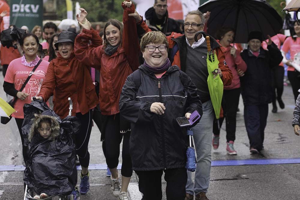 Carrera de la Mujer Madrid Meta 13 Arco Izquierdo de 10.39 a 10.47