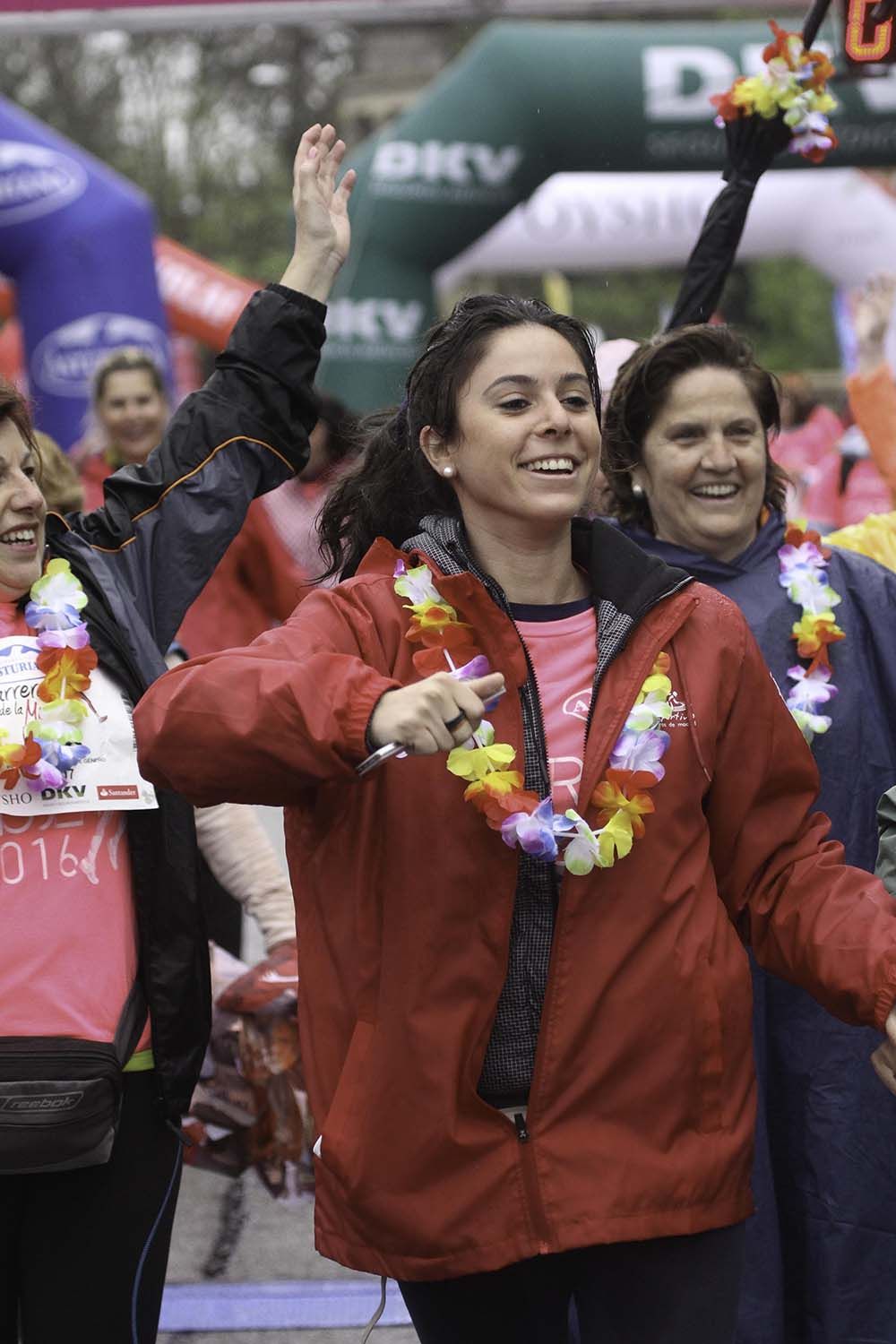 Carrera de la Mujer Madrid Meta 13 Arco Izquierdo de 10.39 a 10.47