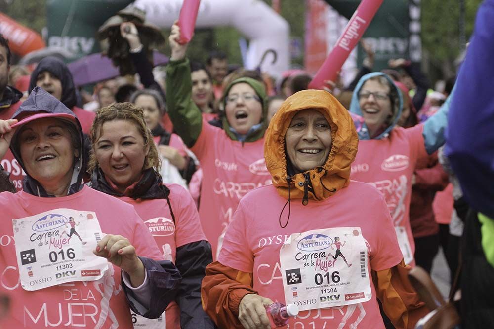 Carrera de la Mujer Madrid Meta 13 Arco Izquierdo de 10.39 a 10.47