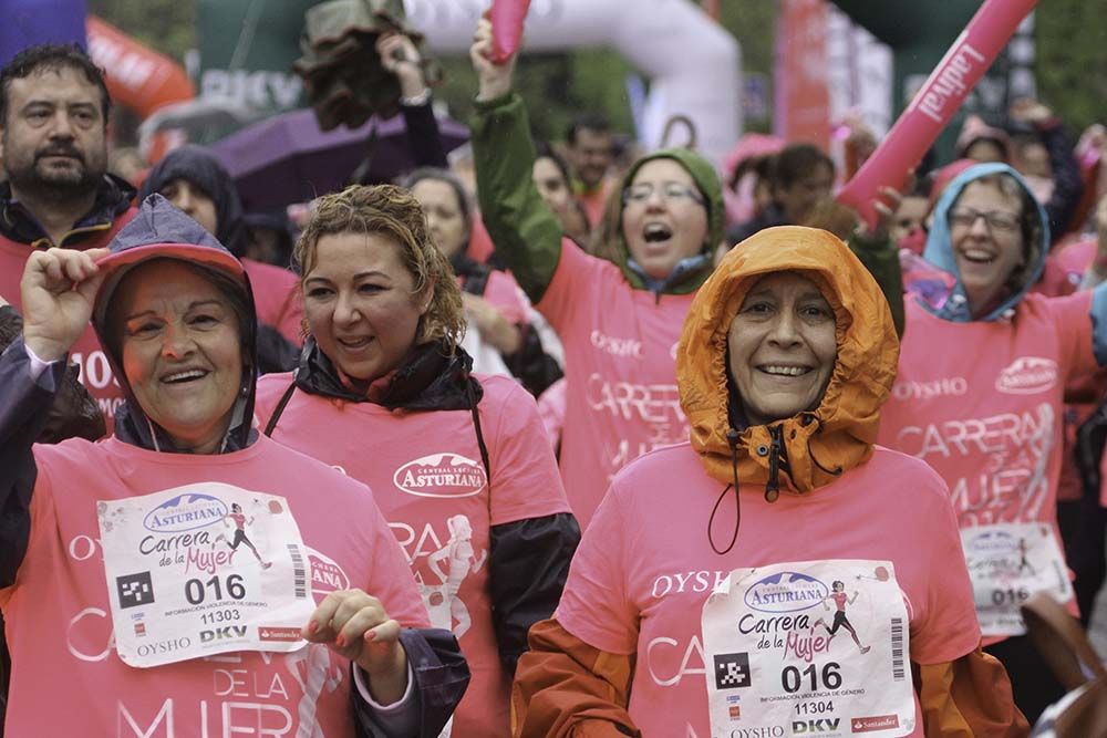 Carrera de la Mujer Madrid Meta 13 Arco Izquierdo de 10.39 a 10.47