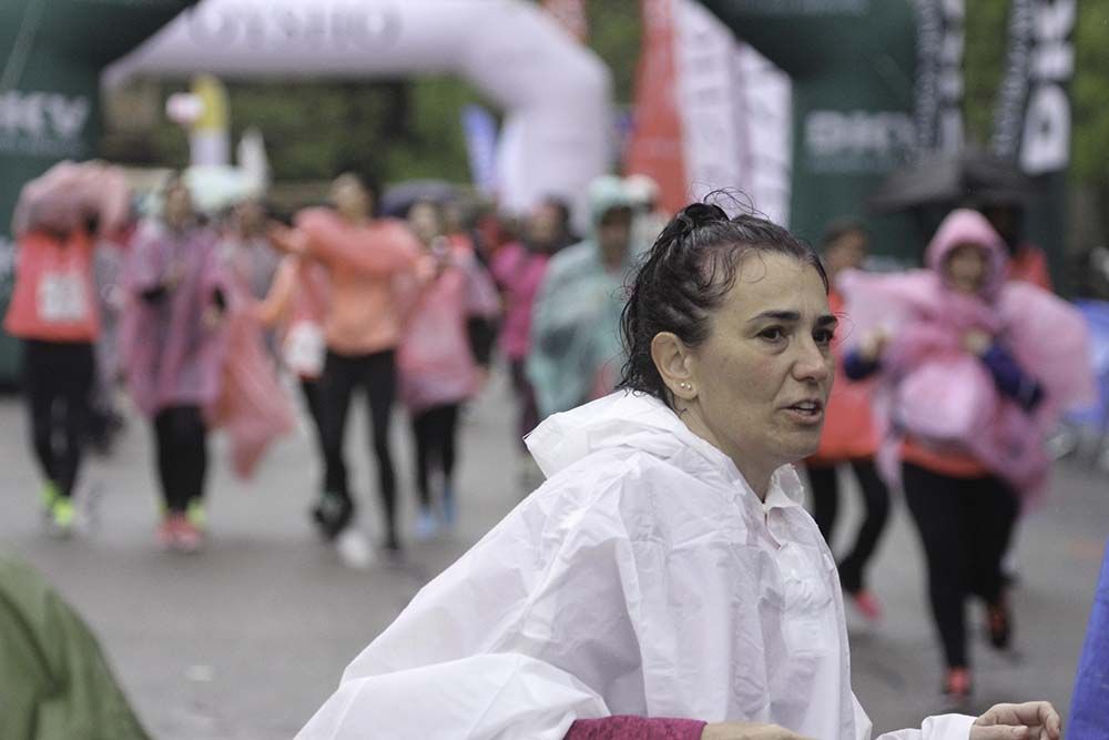 Carrera de la Mujer Madrid Meta 13 Arco Izquierdo de 10.39 a 10.47