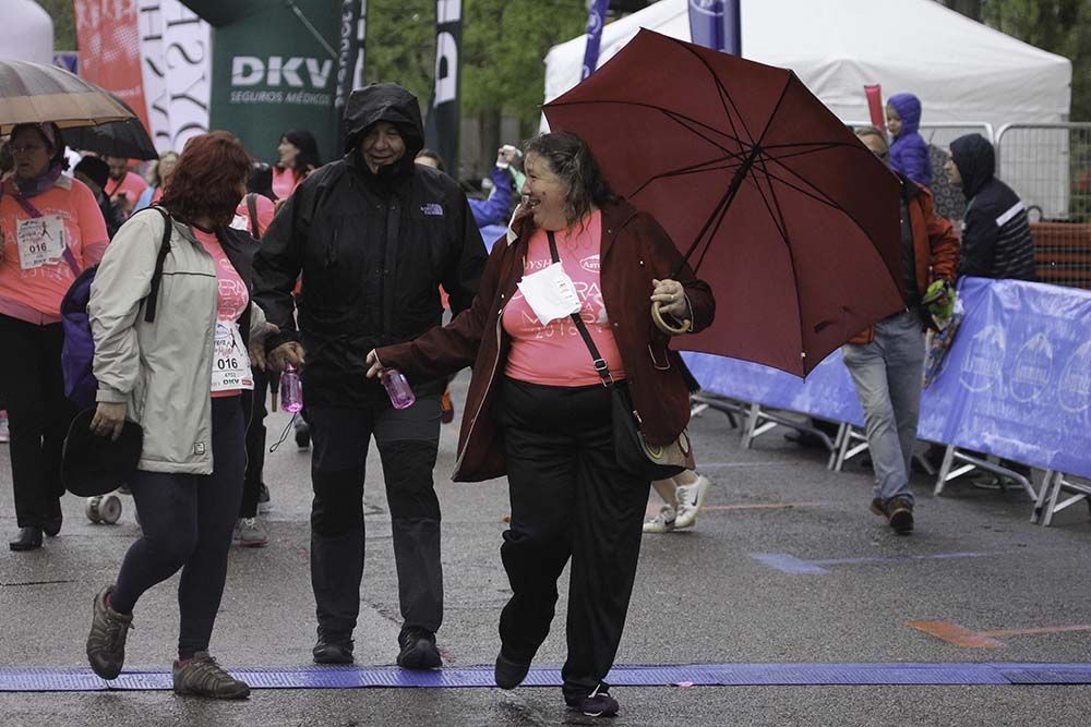 Carrera de la Mujer Madrid Meta 13 Arco Izquierdo de 10.39 a 10.47