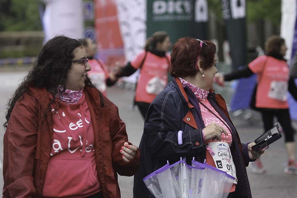 Carrera de la Mujer Madrid Meta 13 Arco Izquierdo de 10.39 a 10.47