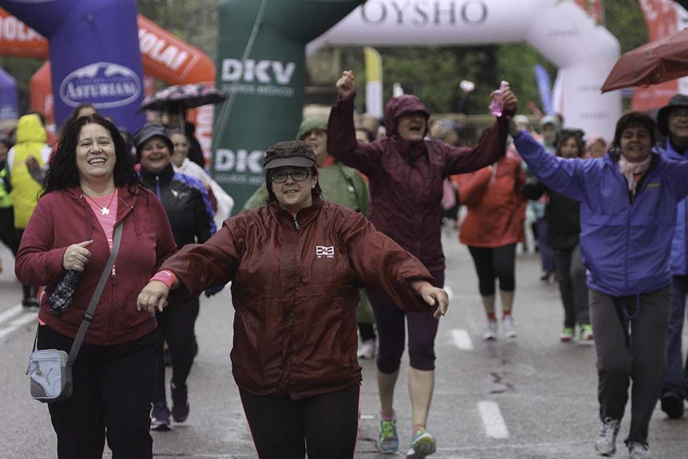 Carrera de la Mujer Madrid Meta 13 Arco Izquierdo de 10.39 a 10.47