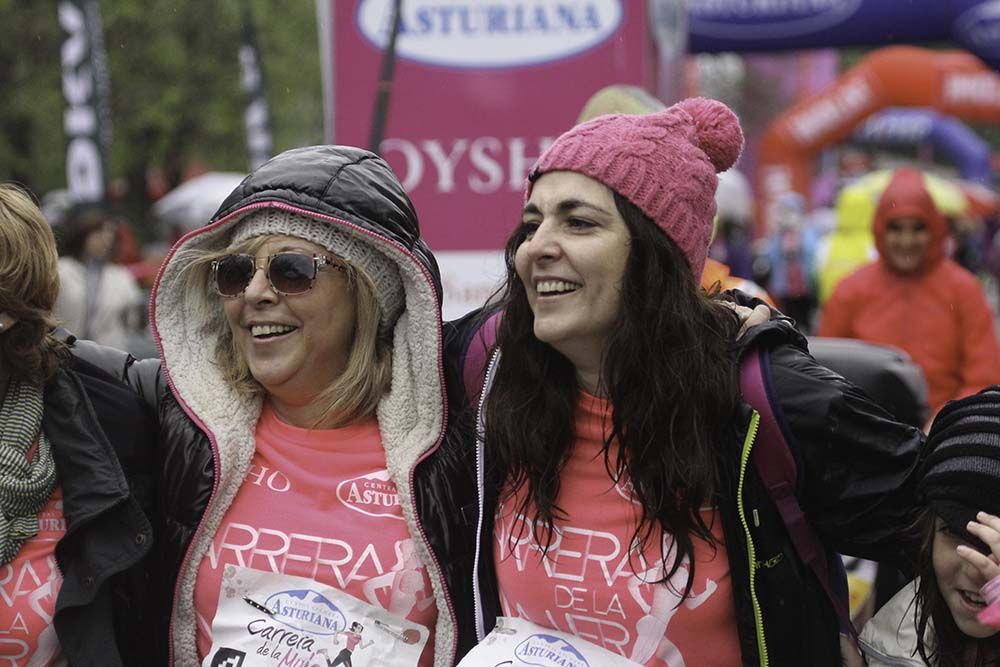 Carrera de la Mujer Madrid Meta 13 Arco Izquierdo de 10.39 a 10.47