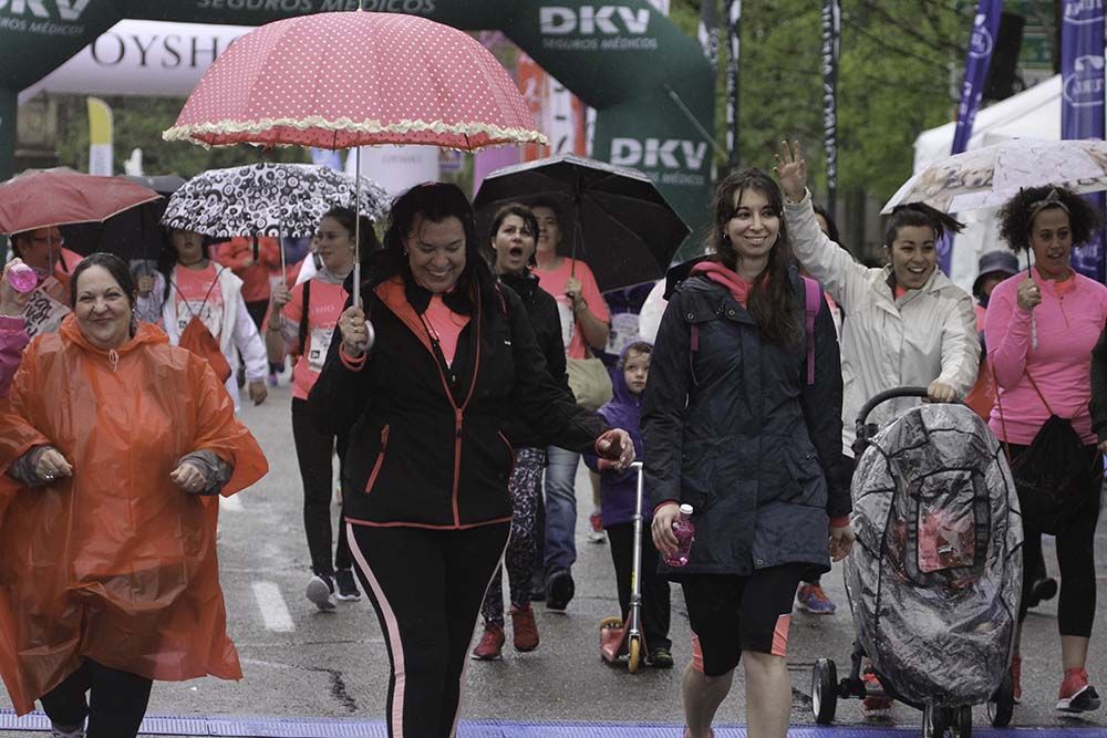 Carrera de la Mujer Madrid Meta 13 Arco Izquierdo de 10.39 a 10.47