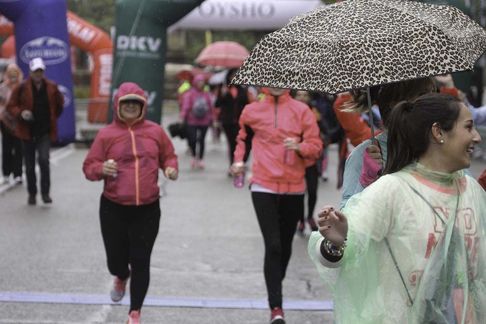 Carrera de la Mujer Madrid Meta 13 Arco Izquierdo de 10.39 a 10.47