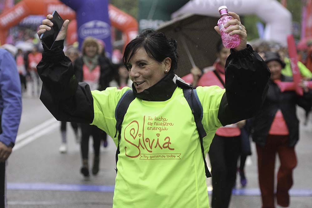 Carrera de la Mujer Madrid Meta 13 Arco Izquierdo de 10.39 a 10.47
