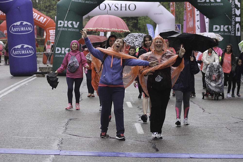 Carrera de la Mujer Madrid Meta 13 Arco Izquierdo de 10.39 a 10.47