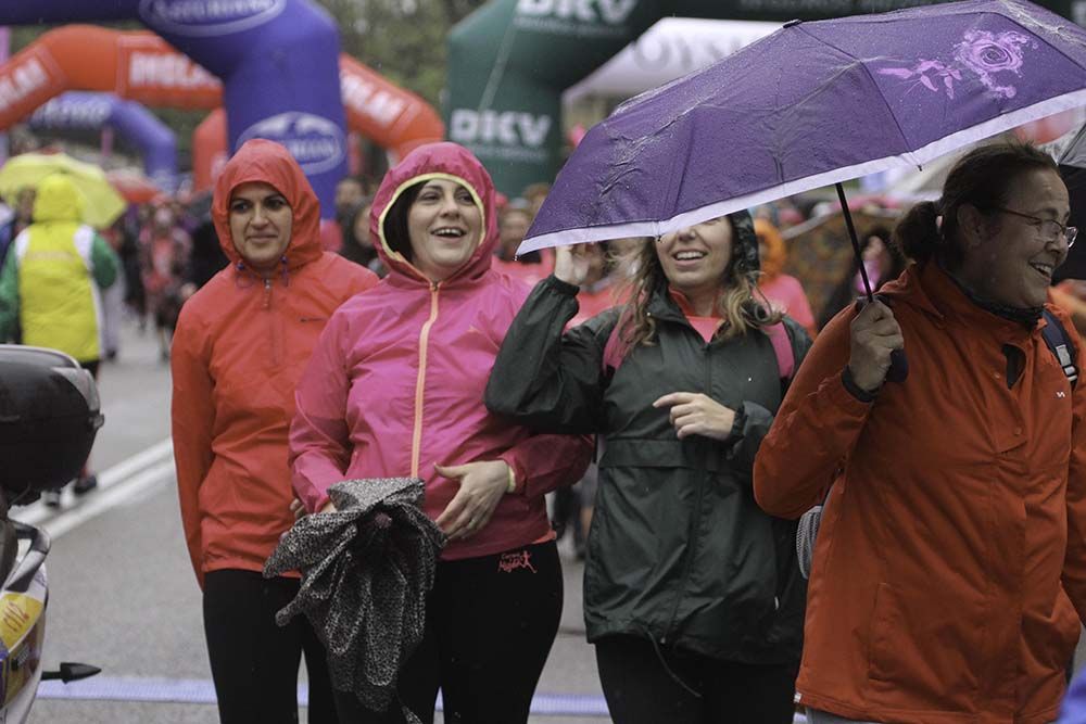 Carrera de la Mujer Madrid Meta 13 Arco Izquierdo de 10.39 a 10.47