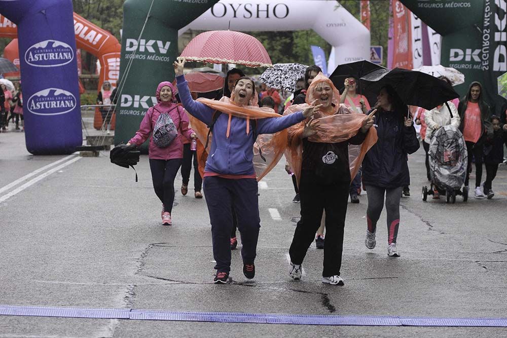 Carrera de la Mujer Madrid Meta 13 Arco Izquierdo de 10.39 a 10.47
