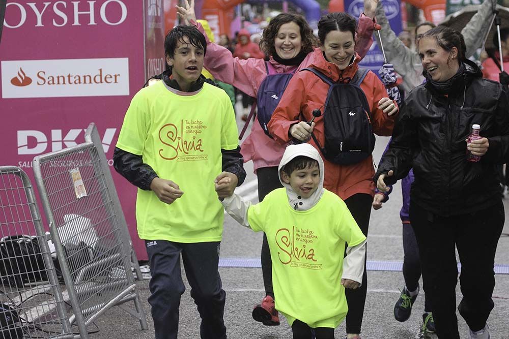 Carrera de la Mujer Madrid Meta 13 Arco Izquierdo de 10.39 a 10.47
