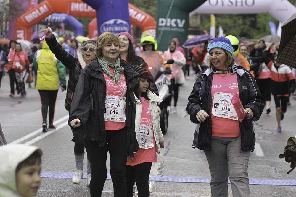 Carrera de la Mujer Madrid Meta 13 Arco Izquierdo de 10.39 a 10.47