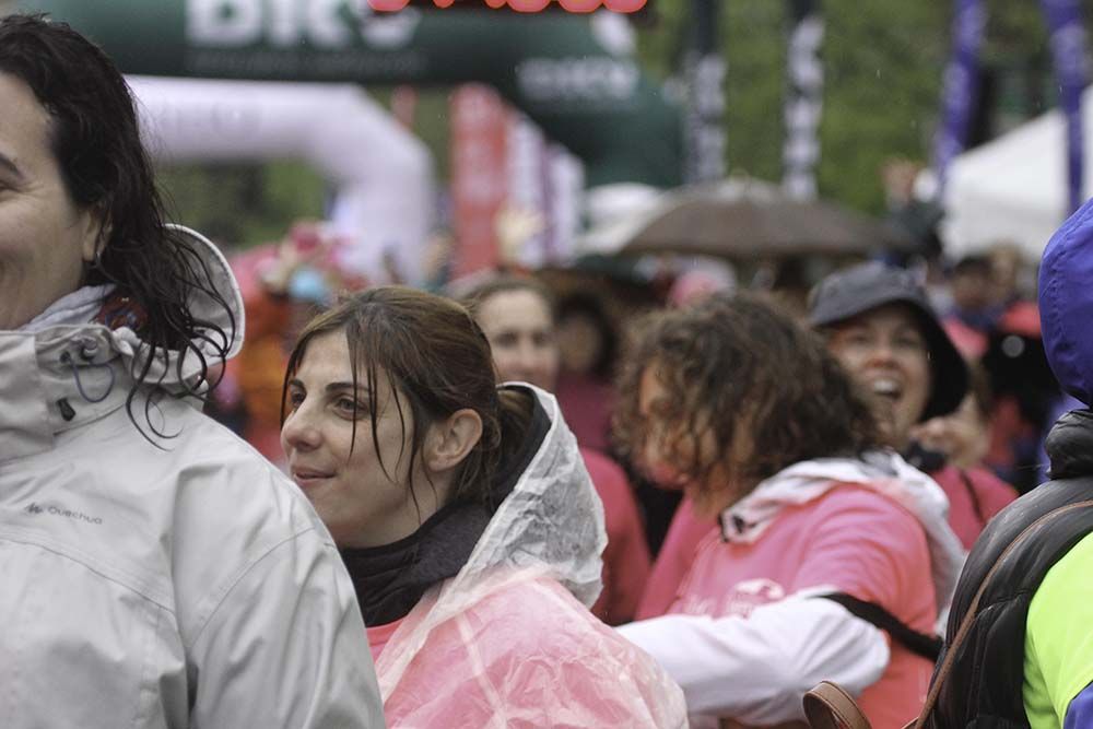 Carrera de la Mujer Madrid Meta 13 Arco Izquierdo de 10.39 a 10.47