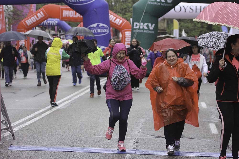 Carrera de la Mujer Madrid Meta 13 Arco Izquierdo de 10.39 a 10.47