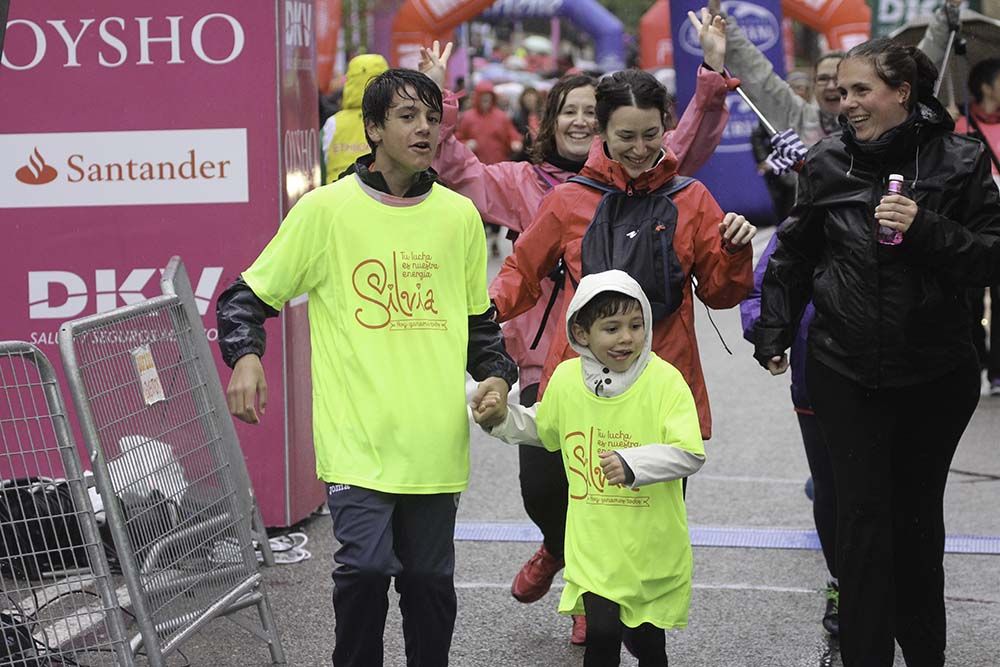 Carrera de la Mujer Madrid Meta 13 Arco Izquierdo de 10.39 a 10.47