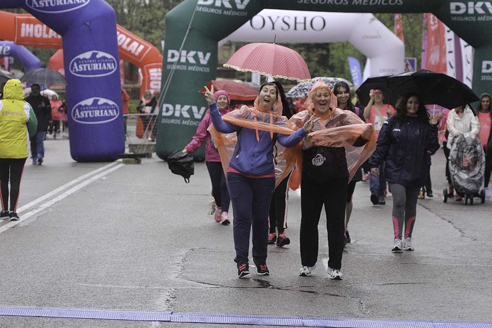 Carrera de la Mujer Madrid Meta 13 Arco Izquierdo de 10.39 a 10.47