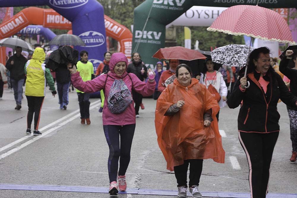 Carrera de la Mujer Madrid Meta 13 Arco Izquierdo de 10.39 a 10.47