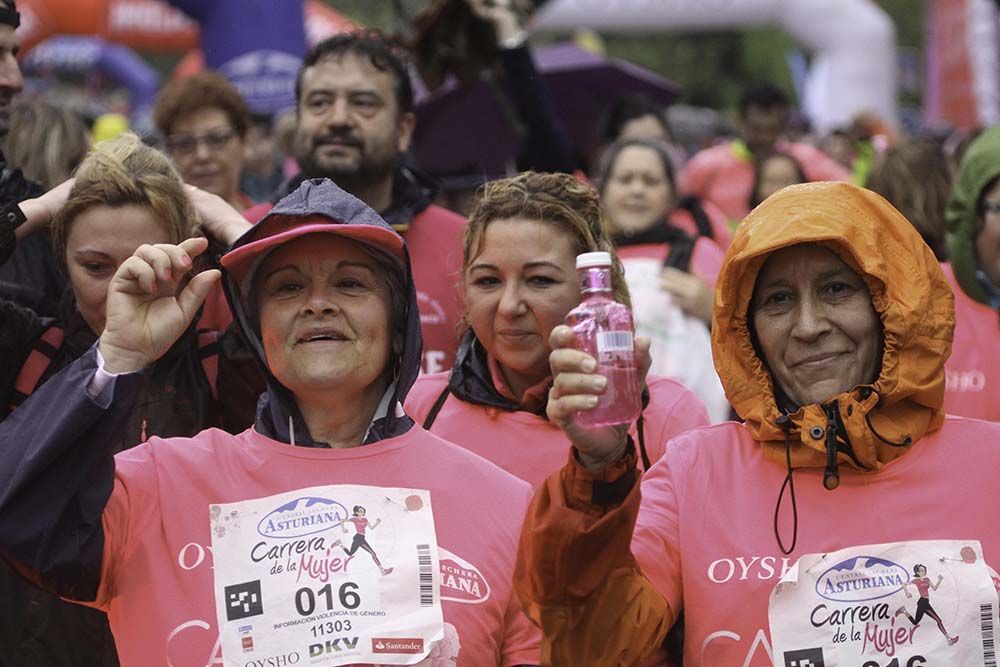 Carrera de la Mujer Madrid Meta 13 Arco Izquierdo de 10.39 a 10.47